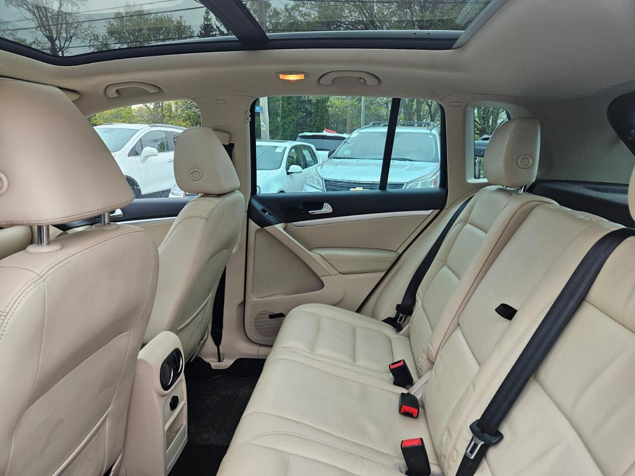 2015 Volkswagen Tiguan Highline Photo