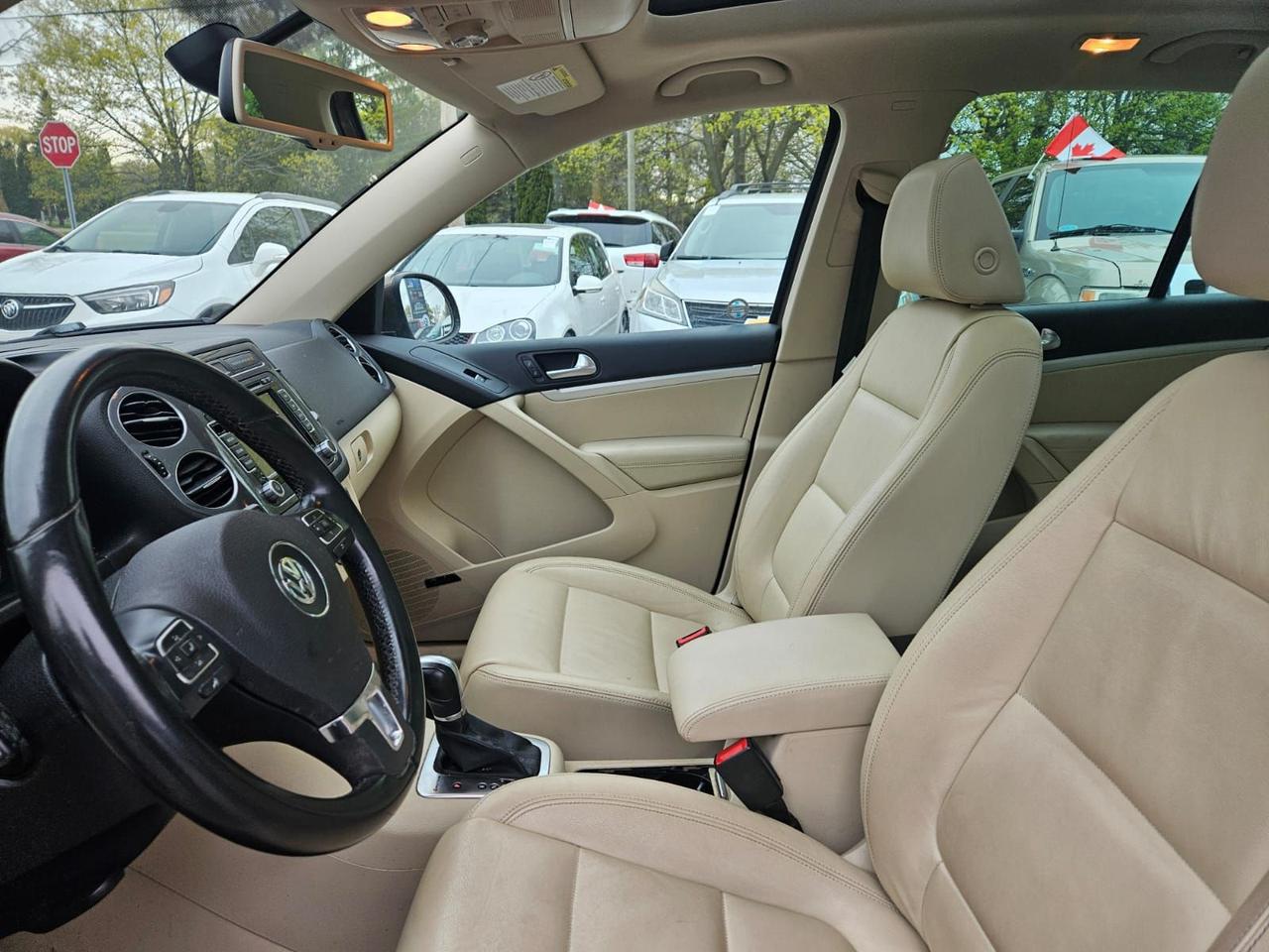 2015 Volkswagen Tiguan Highline Photo
