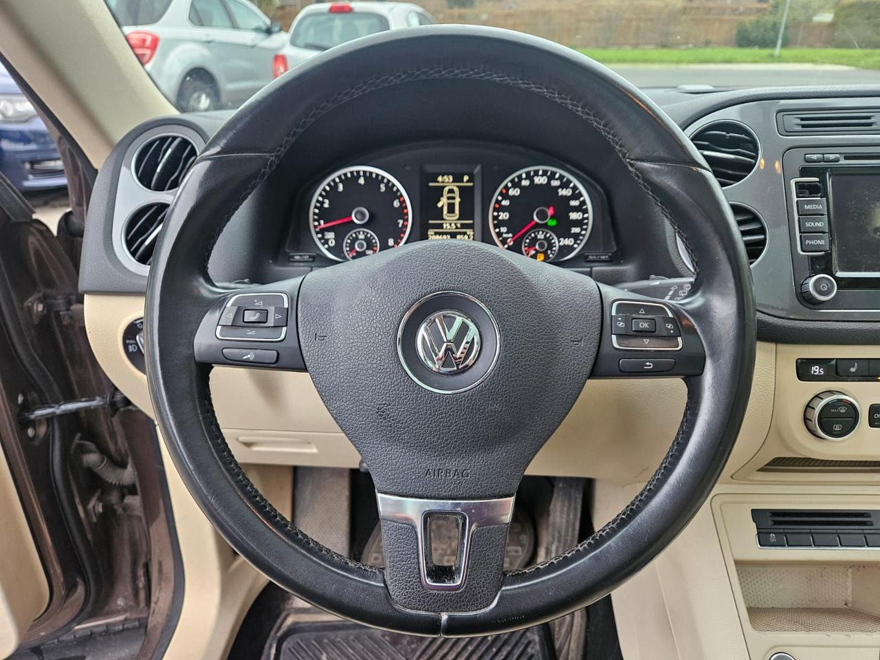 2015 Volkswagen Tiguan Highline Photo