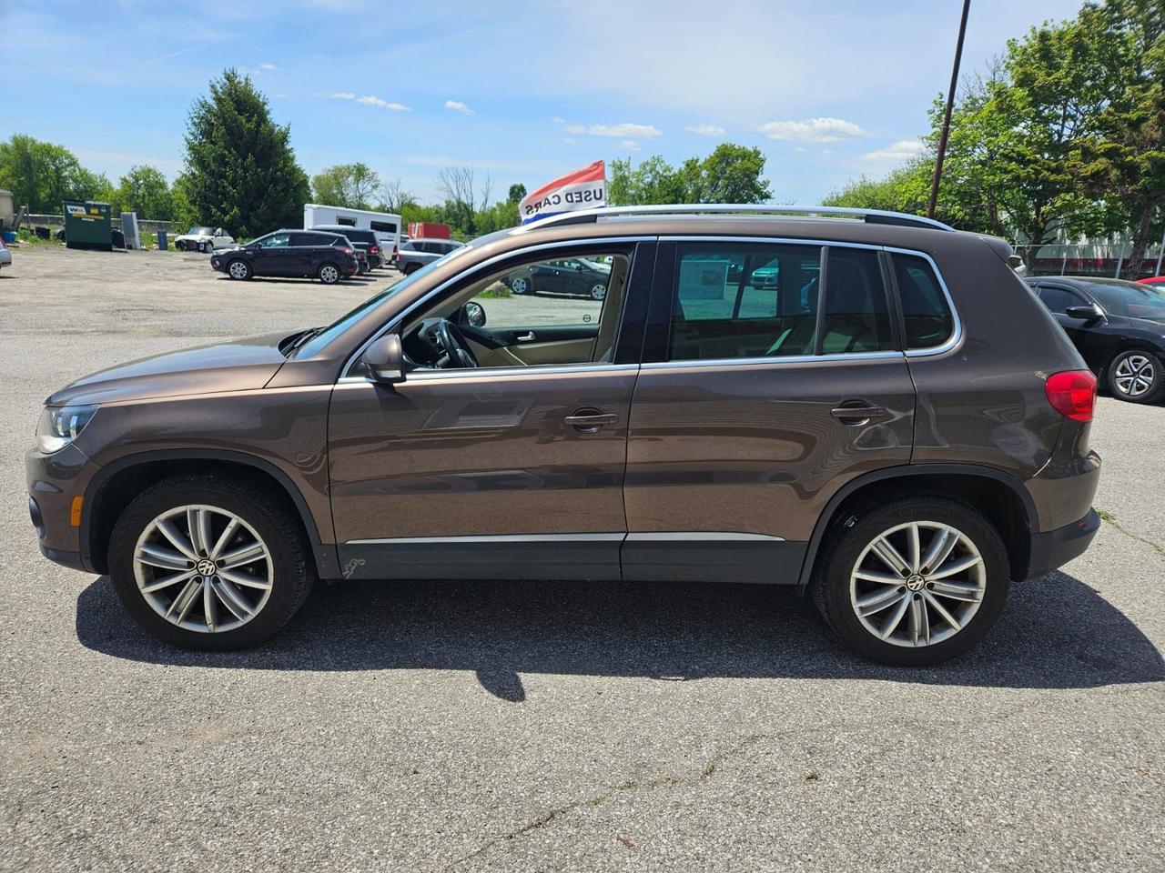 2015 Volkswagen Tiguan 4MOTION 4DR AUTO HIGHLINE Photo3