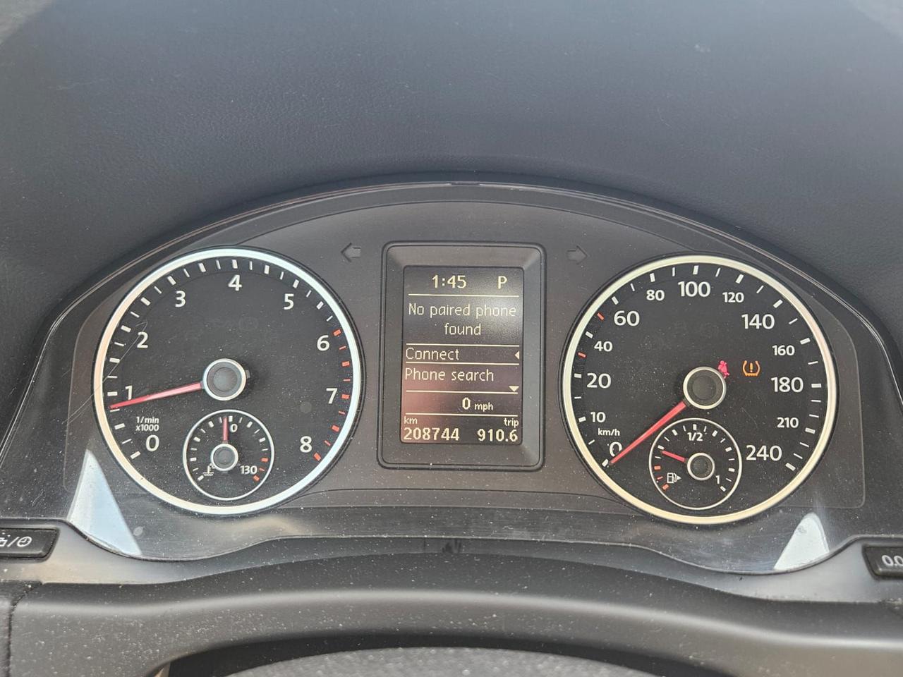 2015 Volkswagen Tiguan 4MOTION 4DR AUTO HIGHLINE Photo