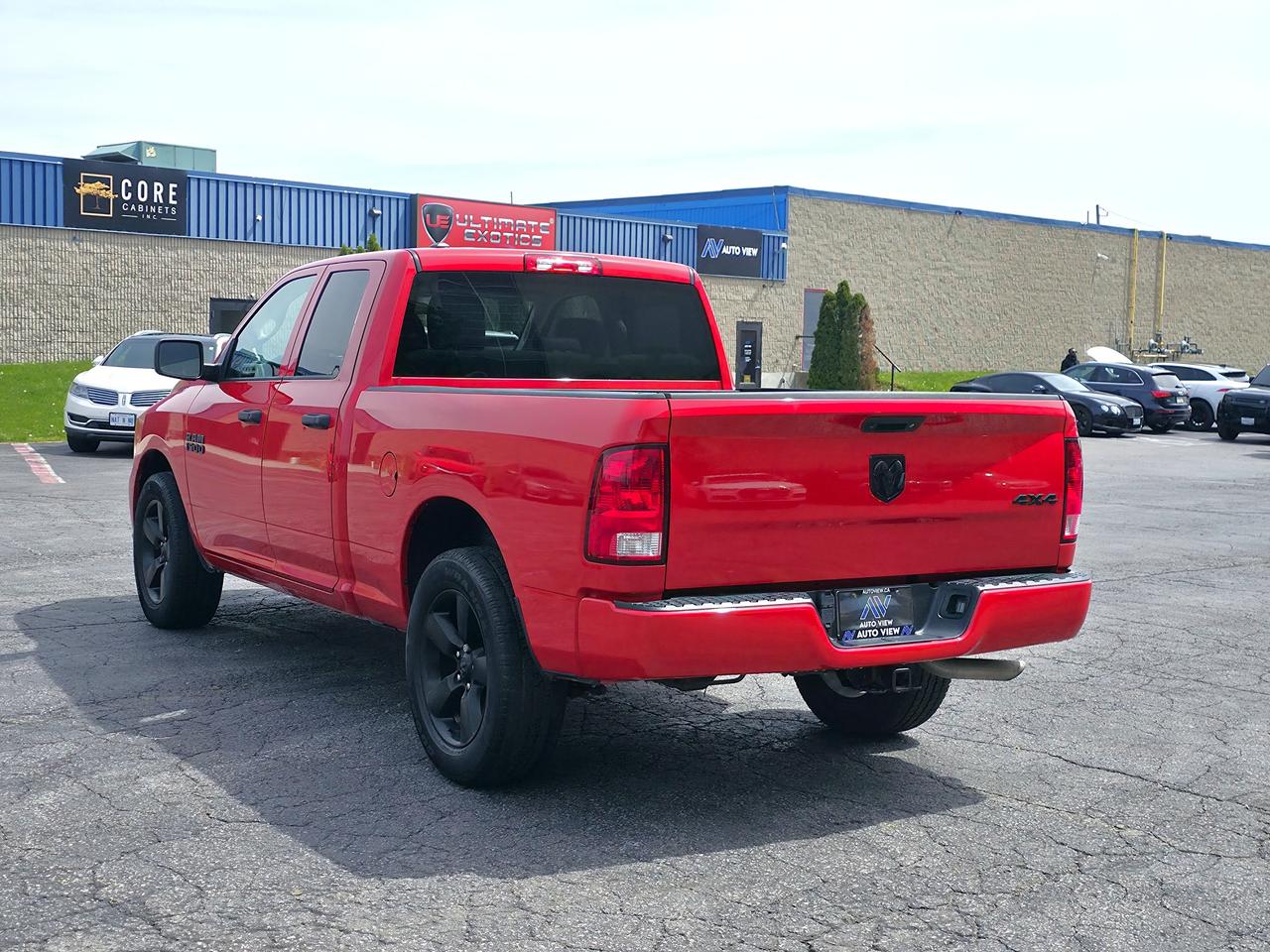 2018 RAM 1500 Express **V6 & LOW KILOMETERS** Photo