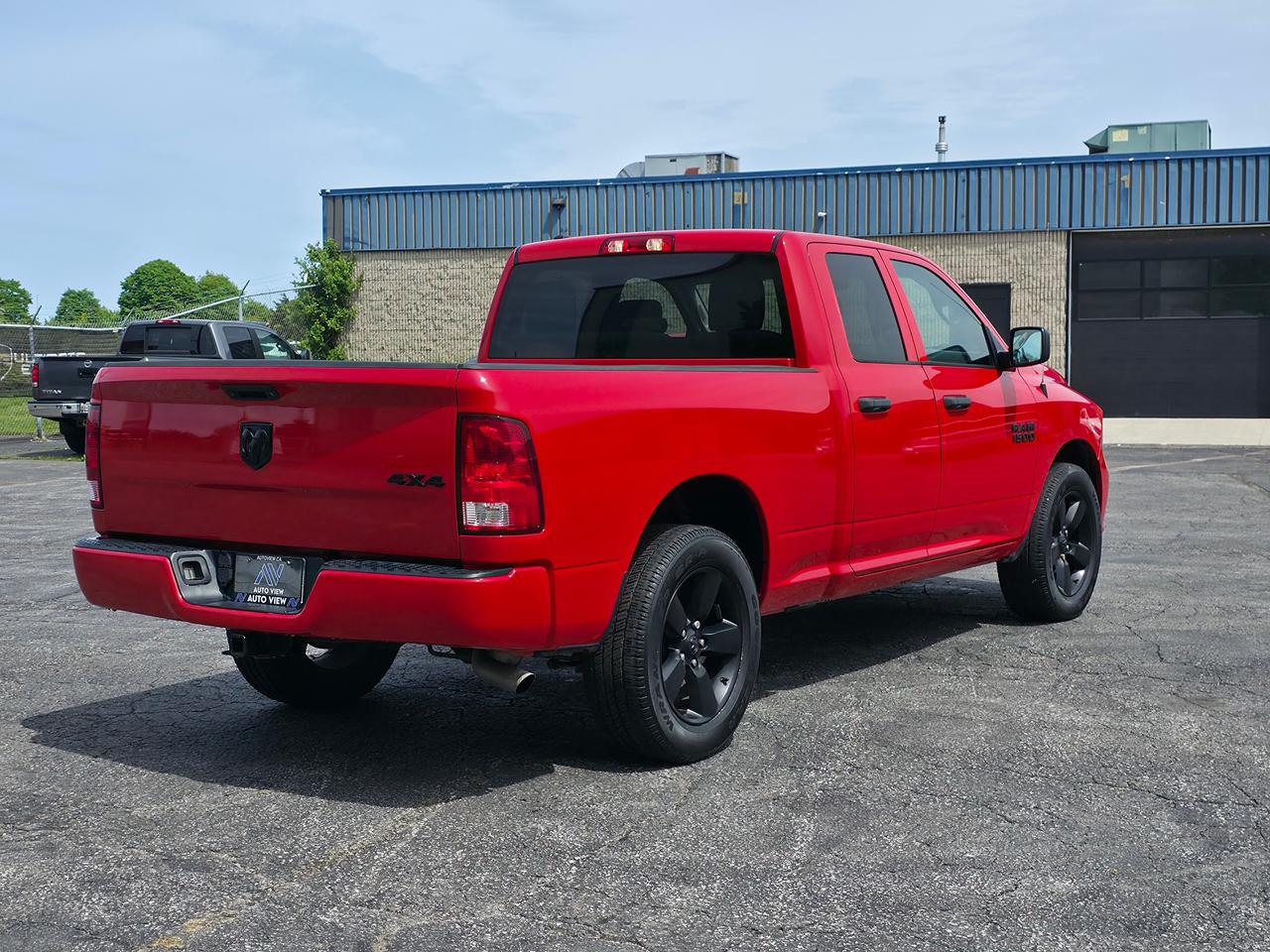 2018 RAM 1500 Express **V6 & LOW KILOMETERS** Photo4