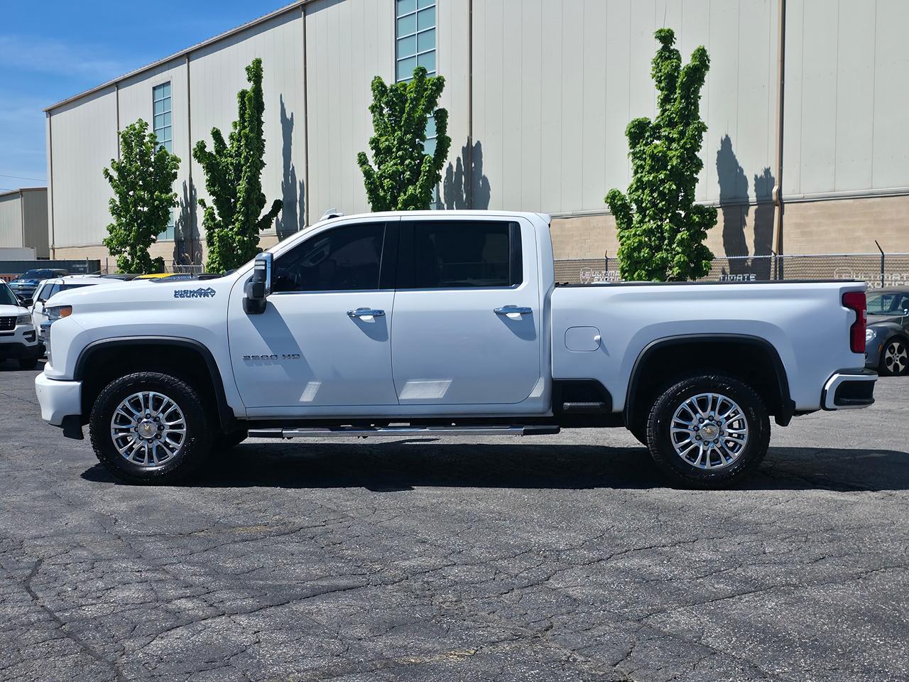 2020 Chevrolet Silverado 2500 High Country *DURAMAX DIESEL* Photo