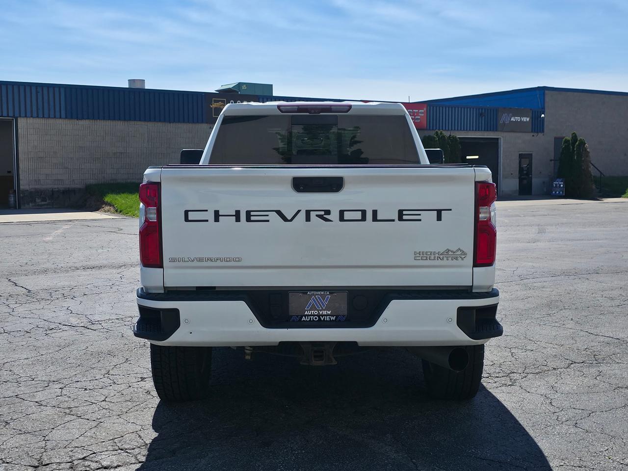 2020 Chevrolet Silverado 2500 High Country *DURAMAX DIESEL* Photo
