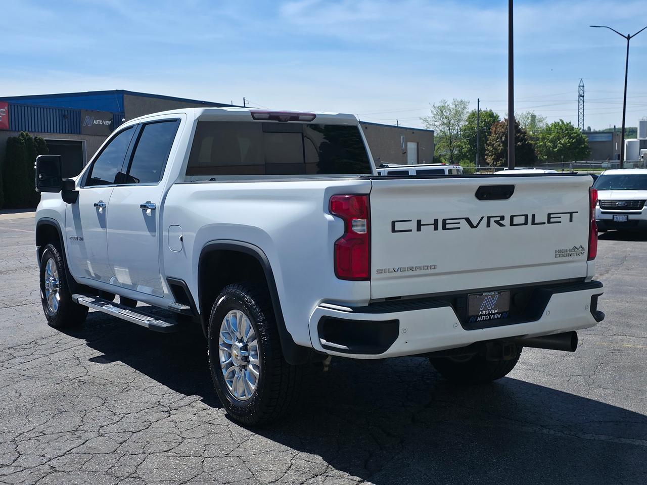 2020 Chevrolet Silverado 2500 High Country *DURAMAX DIESEL* Photo