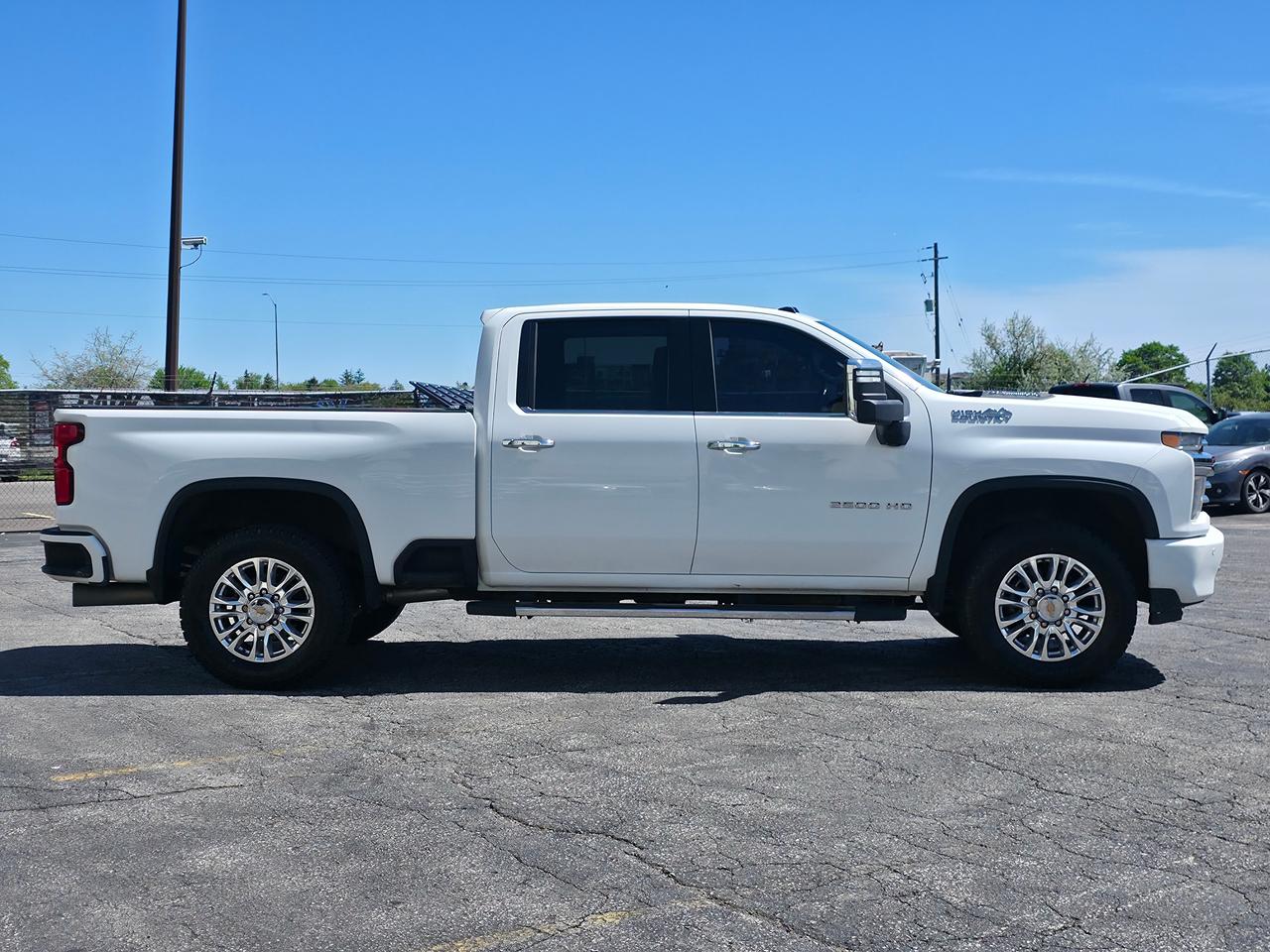 2020 Chevrolet Silverado 2500 High Country *DURAMAX DIESEL* Photo3