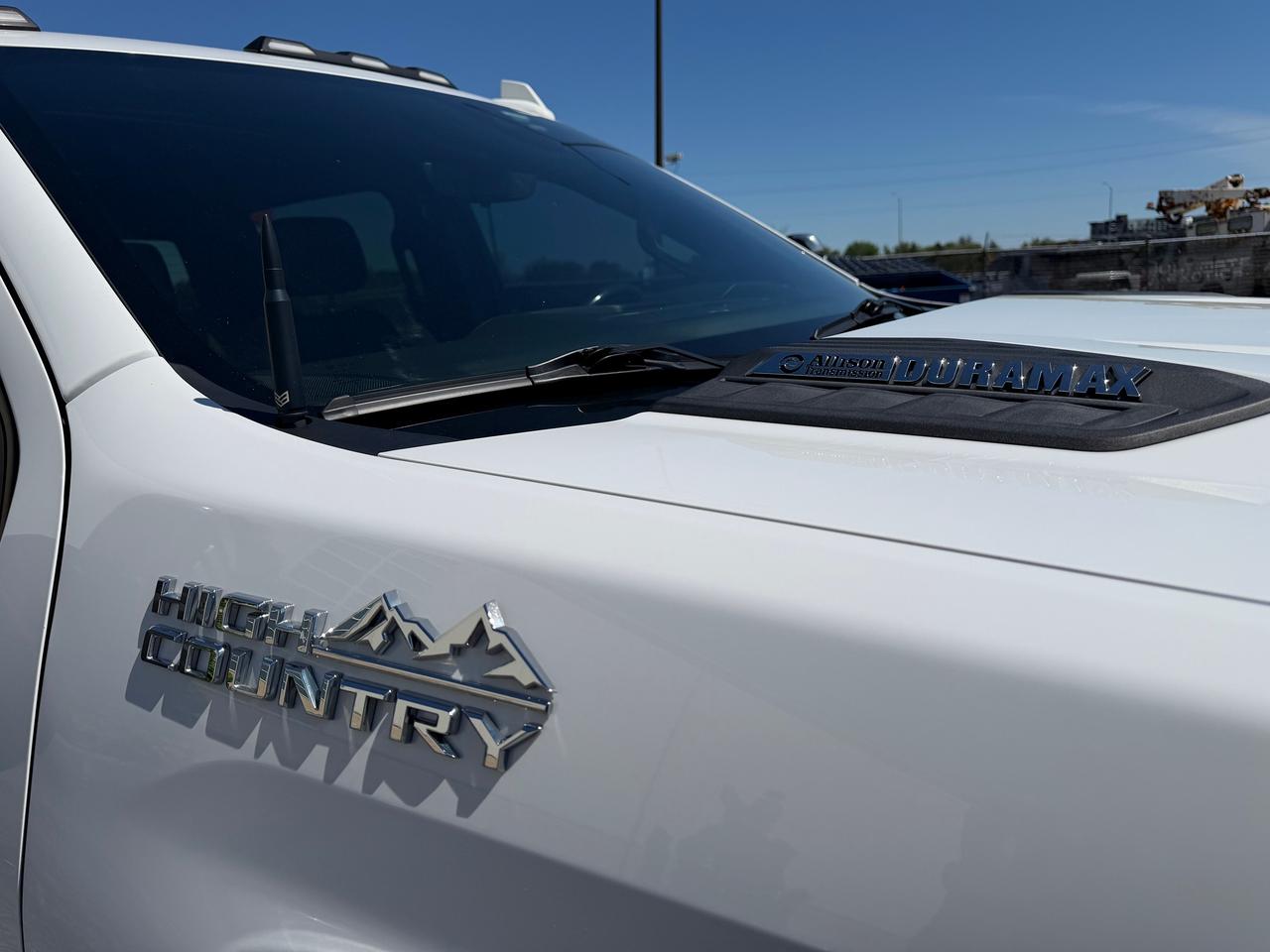 2020 Chevrolet Silverado 2500 High Country *DURAMAX DIESEL* Photo