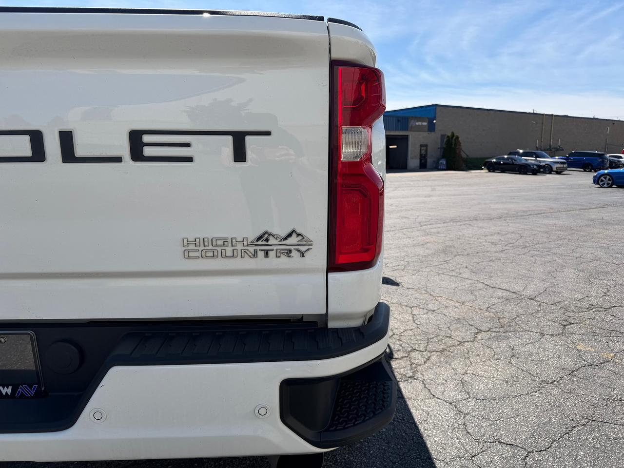 2020 Chevrolet Silverado 2500 High Country *DURAMAX DIESEL* Photo