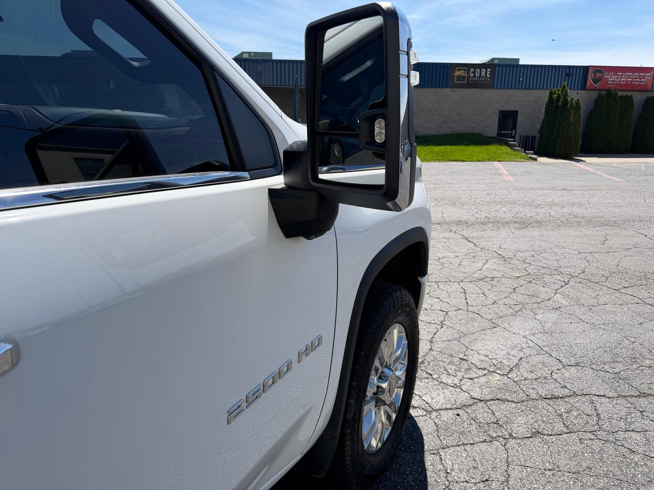 2020 Chevrolet Silverado 2500 High Country *DURAMAX DIESEL* Photo