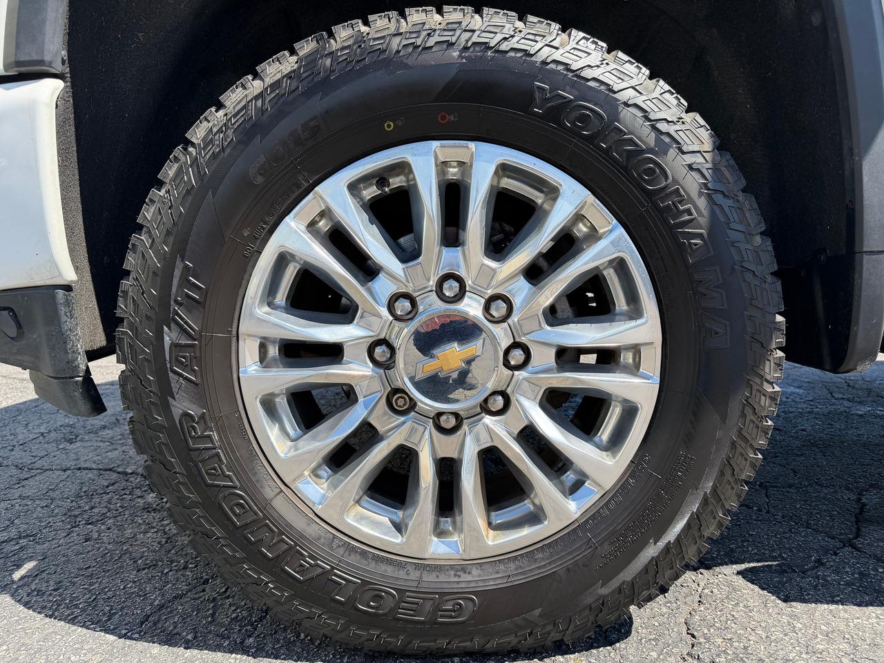 2020 Chevrolet Silverado 2500 High Country *DURAMAX DIESEL* Photo