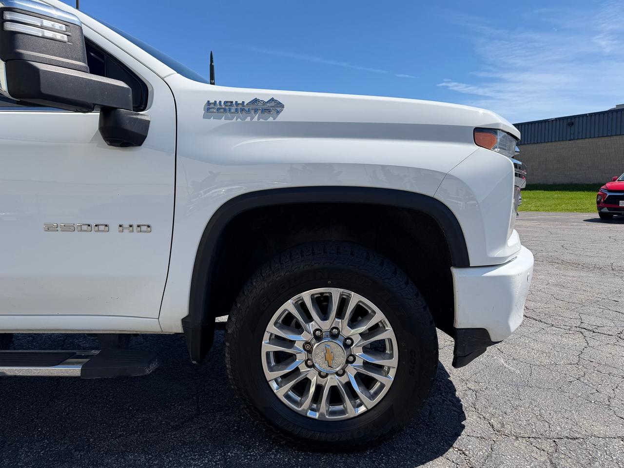 2020 Chevrolet Silverado 2500 High Country *DURAMAX DIESEL* Photo