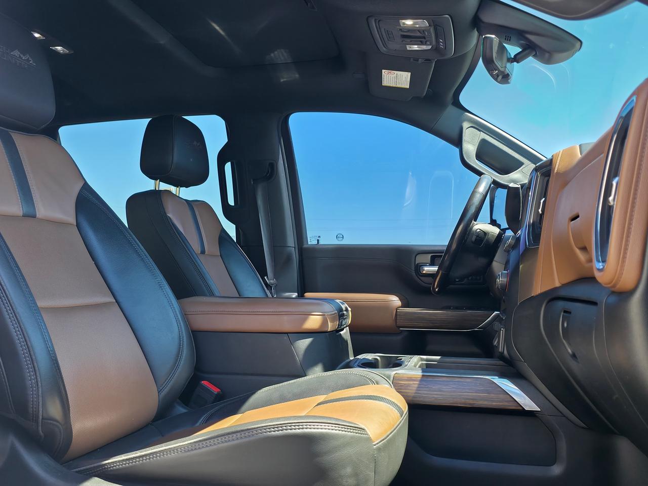 2020 Chevrolet Silverado 2500 High Country *DURAMAX DIESEL* Photo