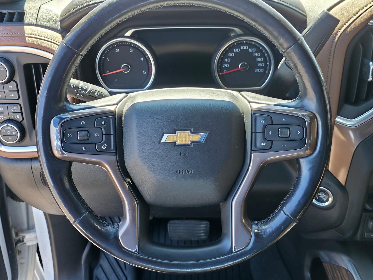 2020 Chevrolet Silverado 2500 High Country *DURAMAX DIESEL* Photo