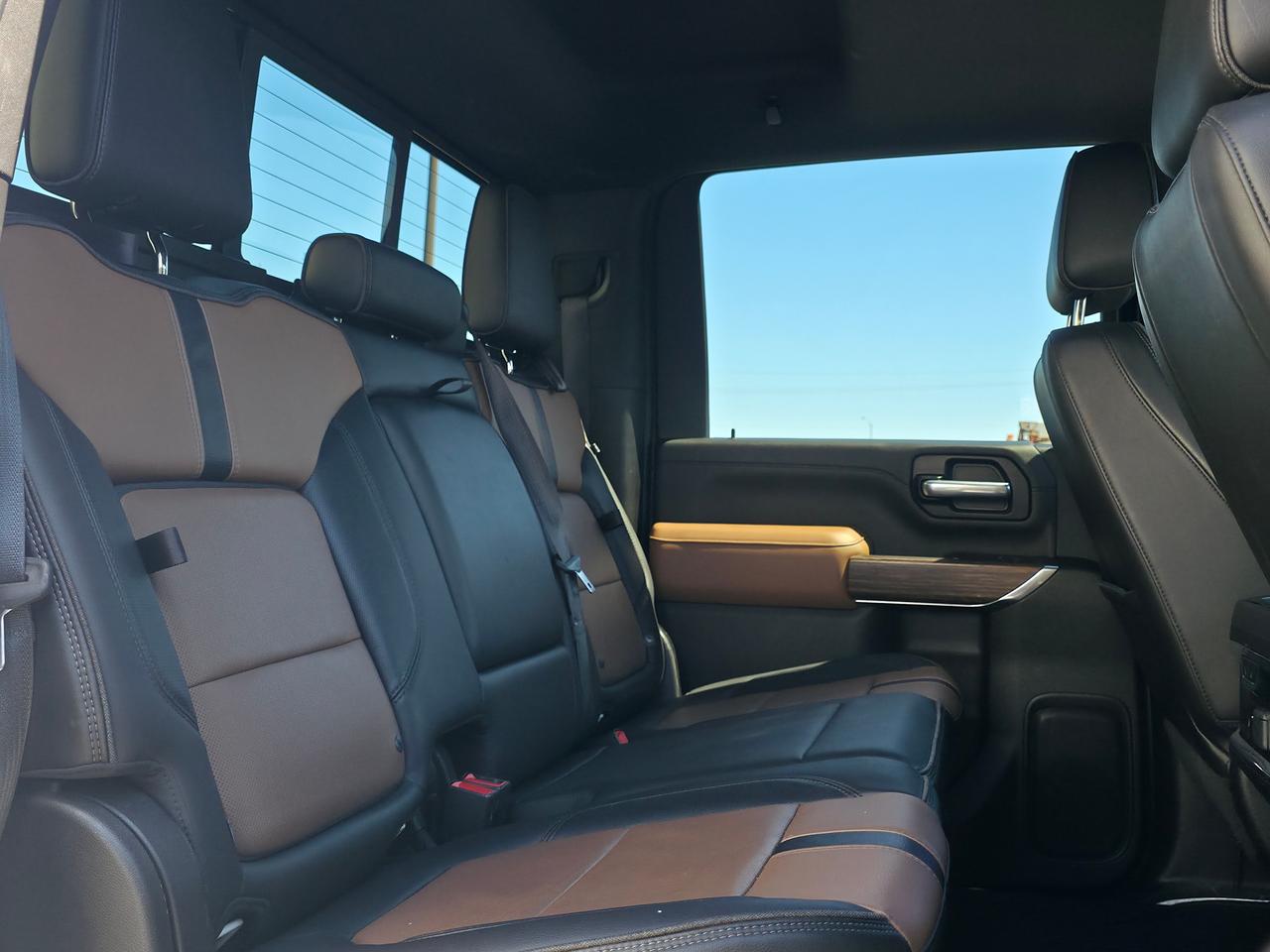 2020 Chevrolet Silverado 2500 High Country *DURAMAX DIESEL* Photo