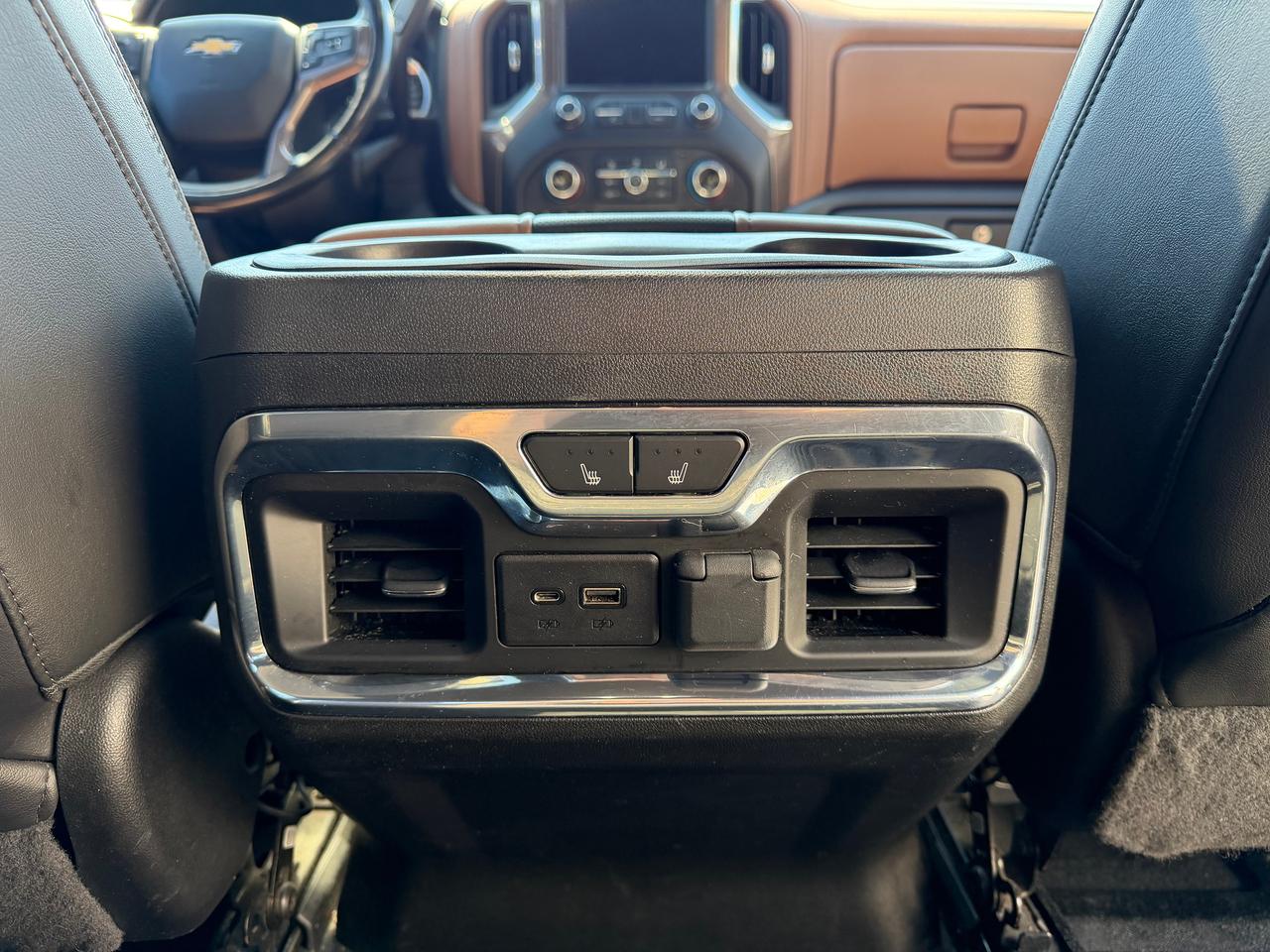 2020 Chevrolet Silverado 2500 High Country *DURAMAX DIESEL* Photo
