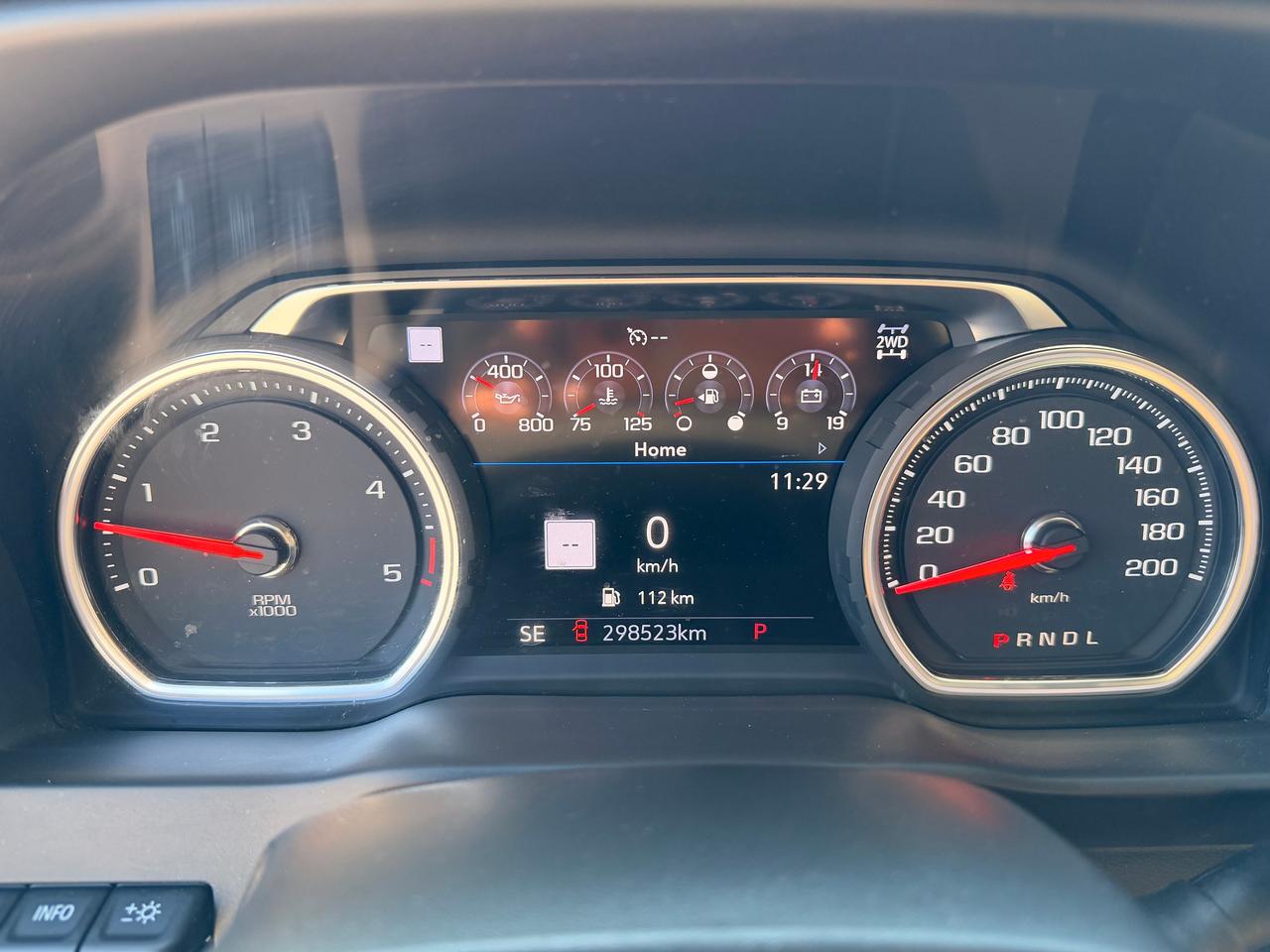 2020 Chevrolet Silverado 2500 High Country *DURAMAX DIESEL* Photo