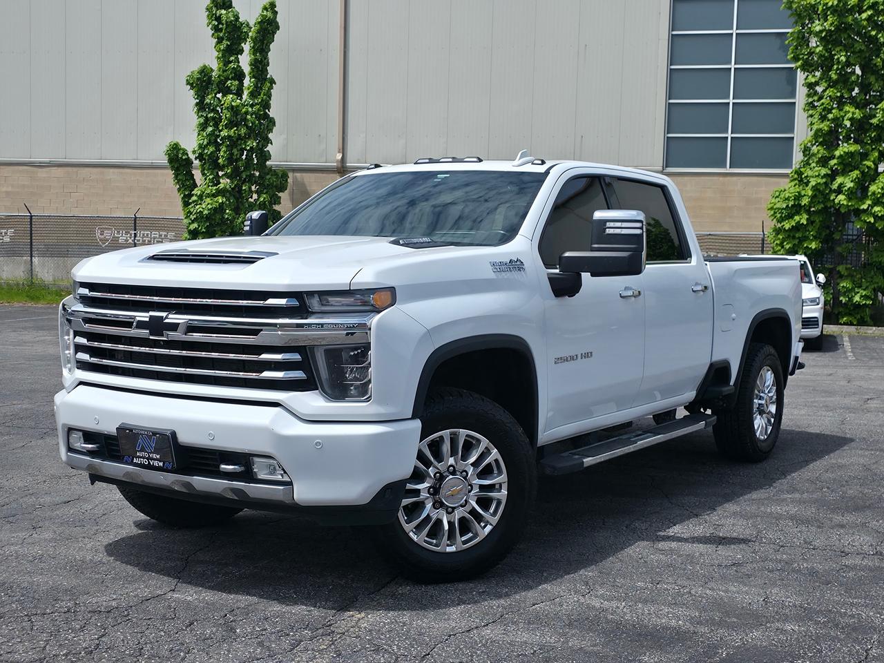 2020 Chevrolet Silverado 2500 High Country *DURAMAX DIESEL* - Photo #1