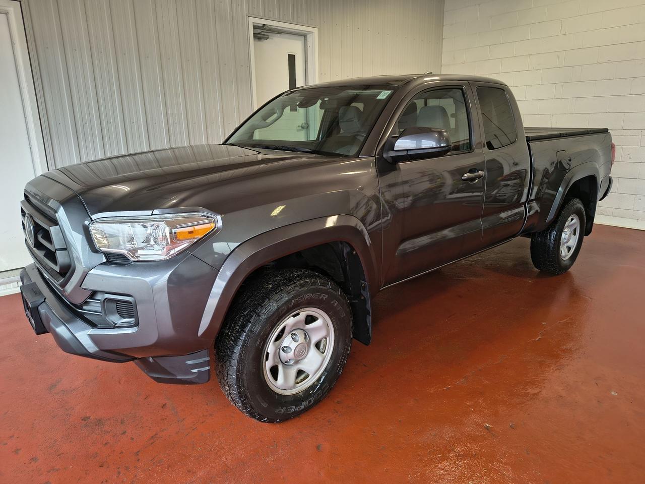2021 Toyota Tacoma  Photo