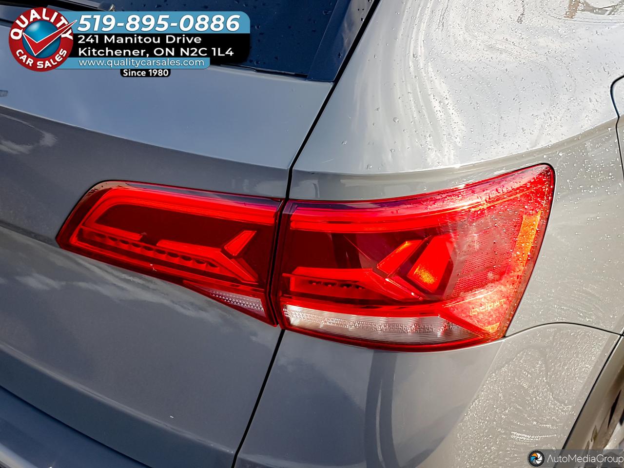 2024 Volkswagen Taos Comfortline *SUNROOF* Photo