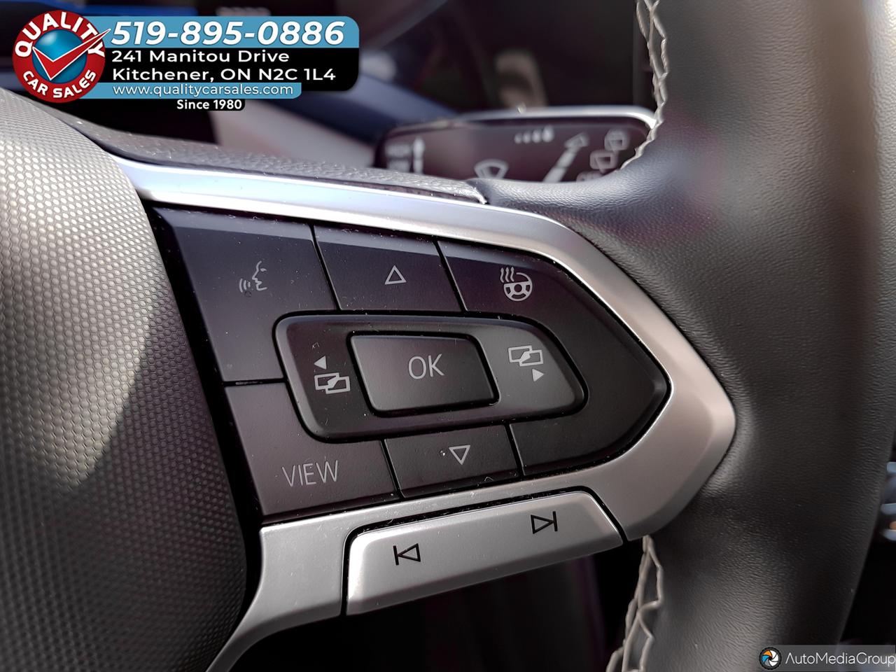 2024 Volkswagen Taos Comfortline *SUNROOF* Photo