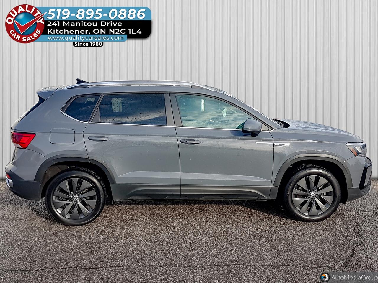 2024 Volkswagen Taos Comfortline *SUNROOF* Photo