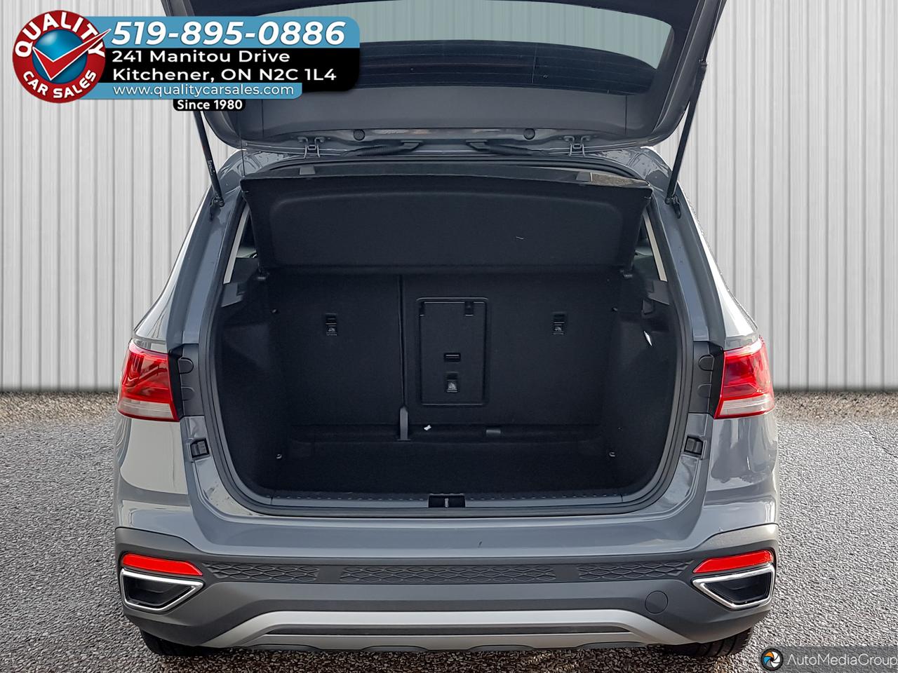 2024 Volkswagen Taos Comfortline *SUNROOF* Photo