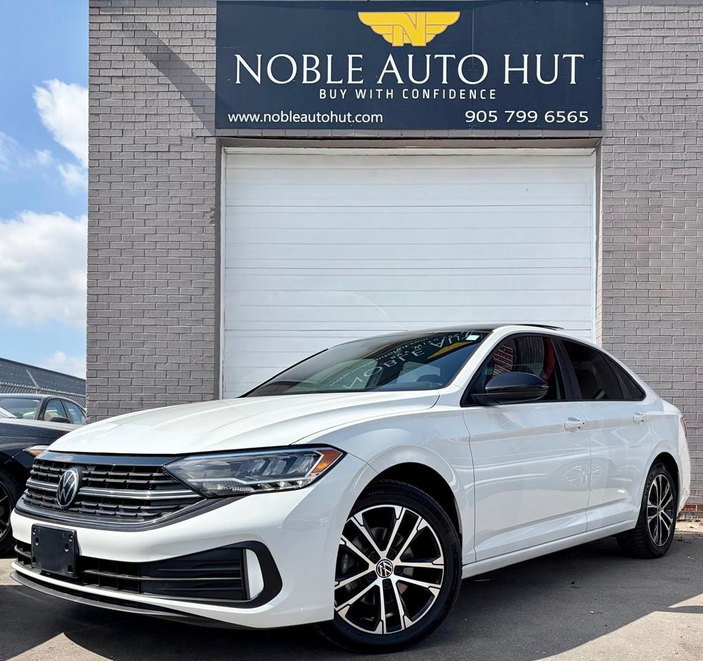 2022 Volkswagen Jetta comfortline