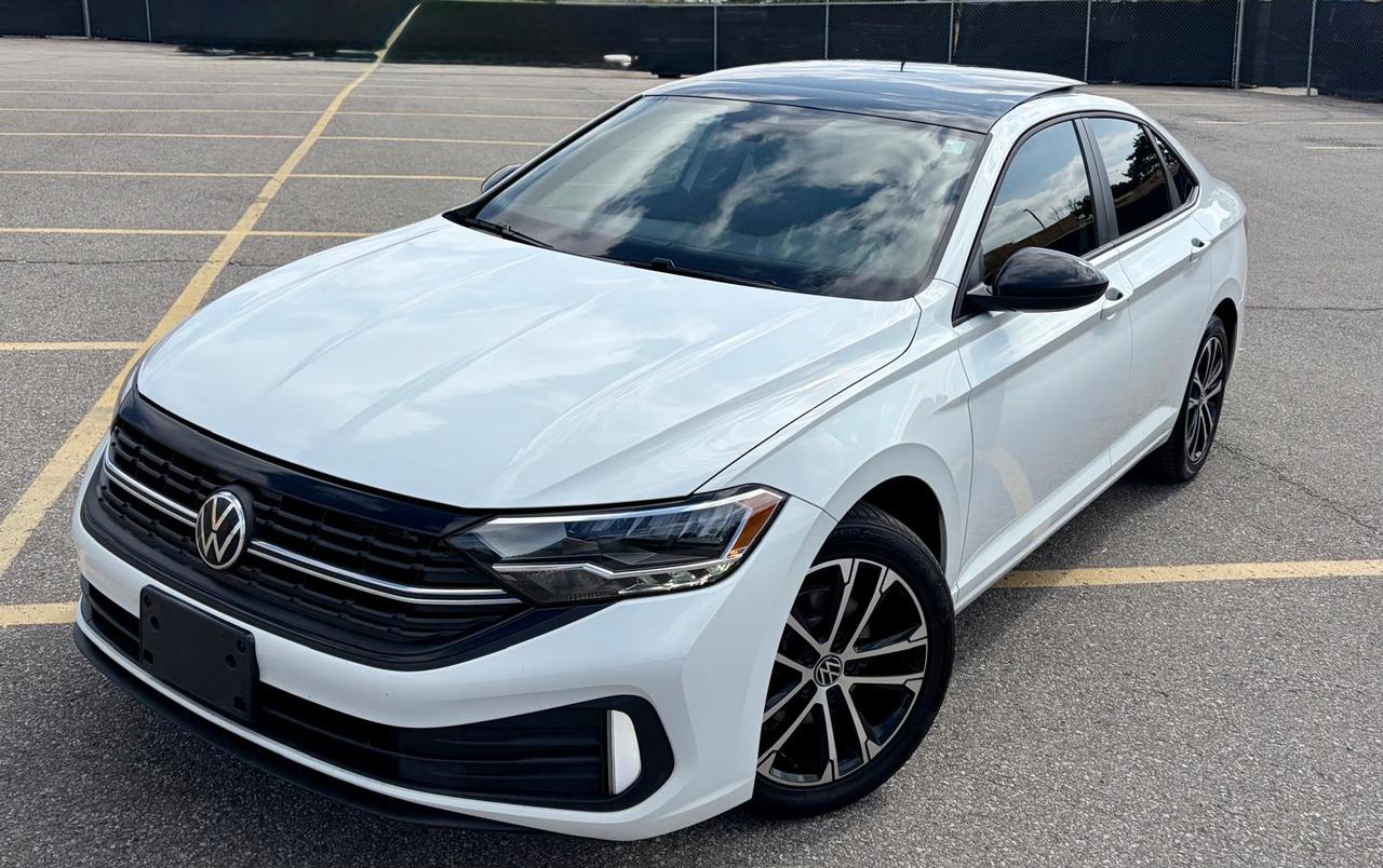 2022 Volkswagen Jetta comfortline - Photo #2
