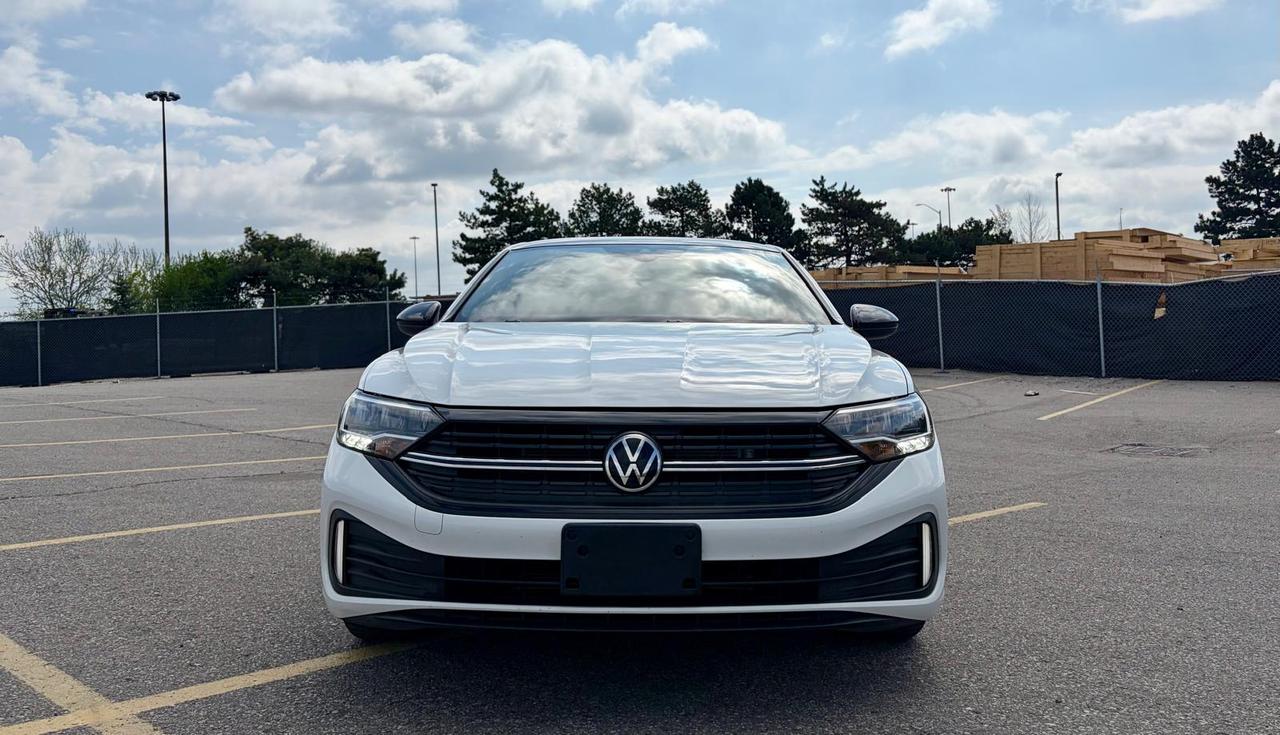 2022 Volkswagen Jetta comfortline Photo2