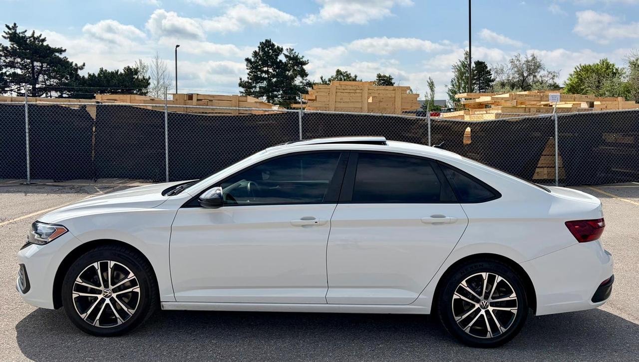2022 Volkswagen Jetta comfortline Photo3