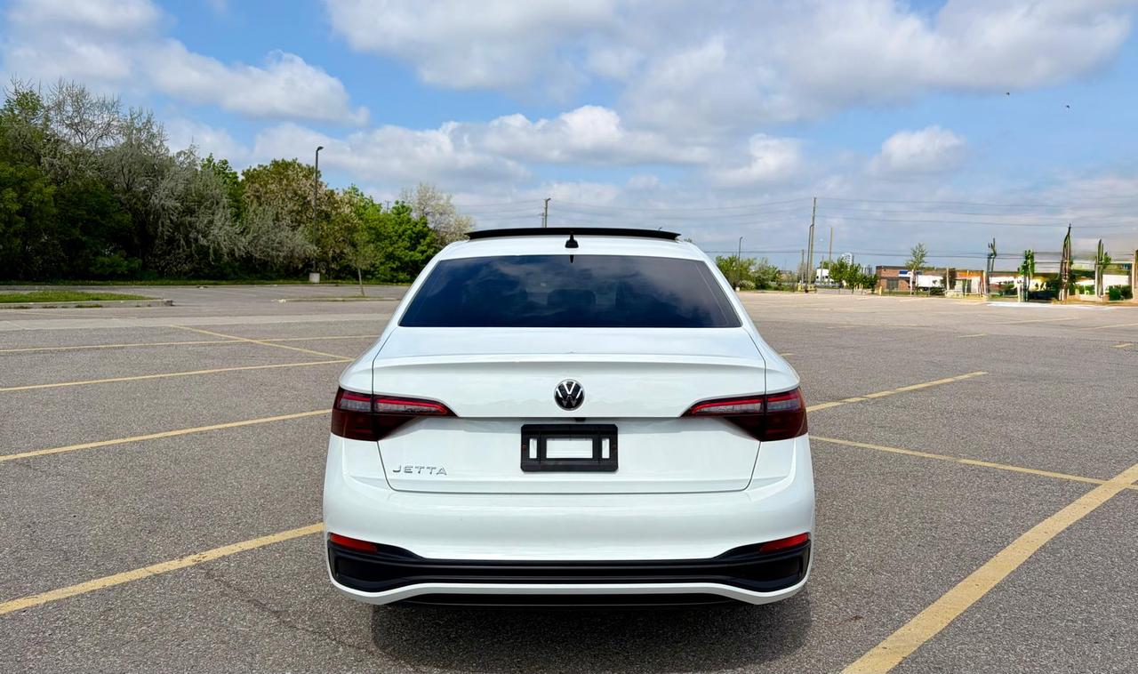 2022 Volkswagen Jetta comfortline Photo