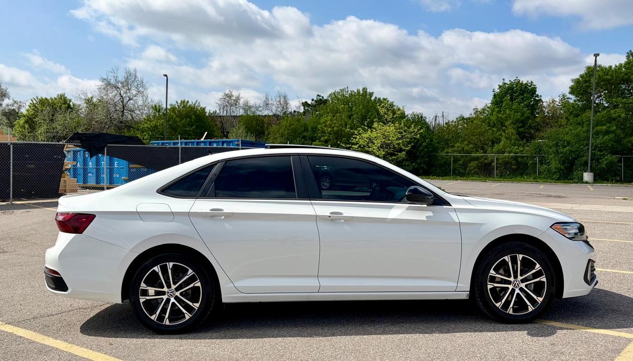 2022 Volkswagen Jetta comfortline - Photo #6