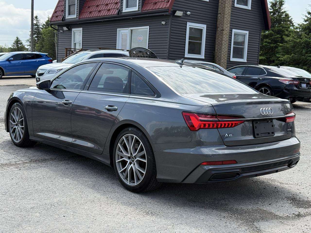 2023 Audi A6 Progressiv Photo4