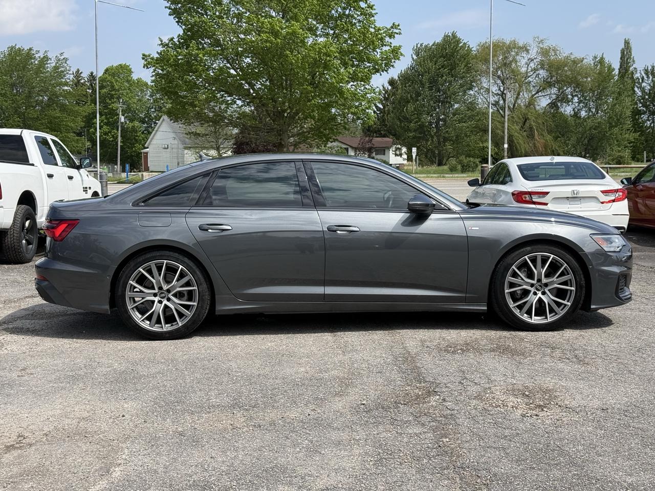 2023 Audi A6 Progressiv Photo