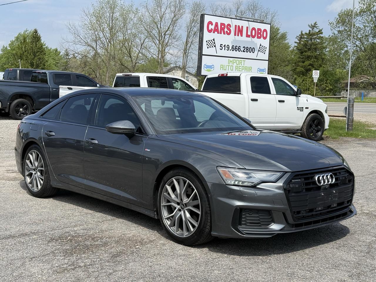 2023 Audi A6 Progressiv