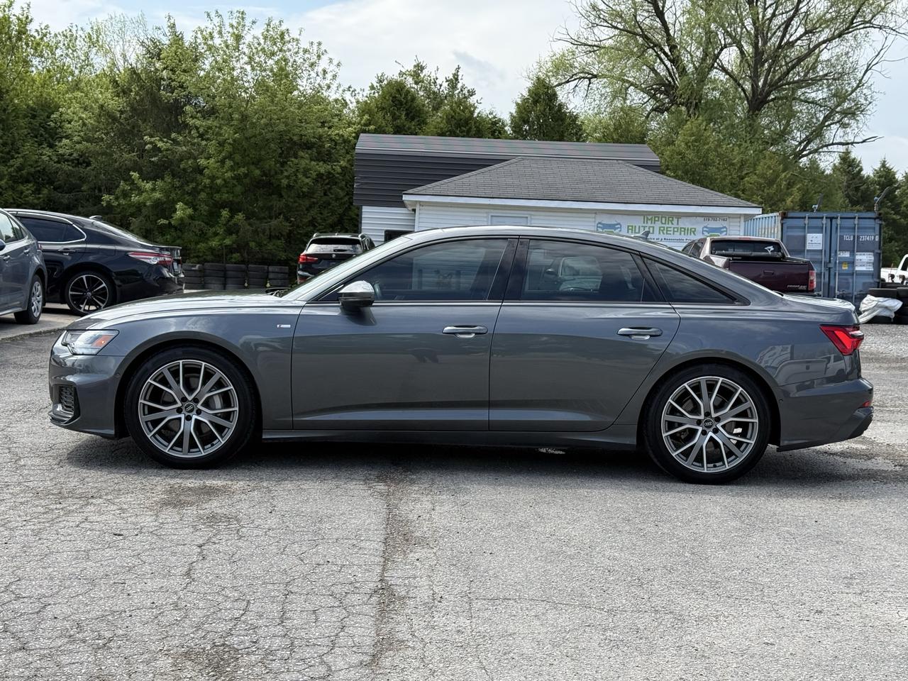 2023 Audi A6 Progressiv Photo