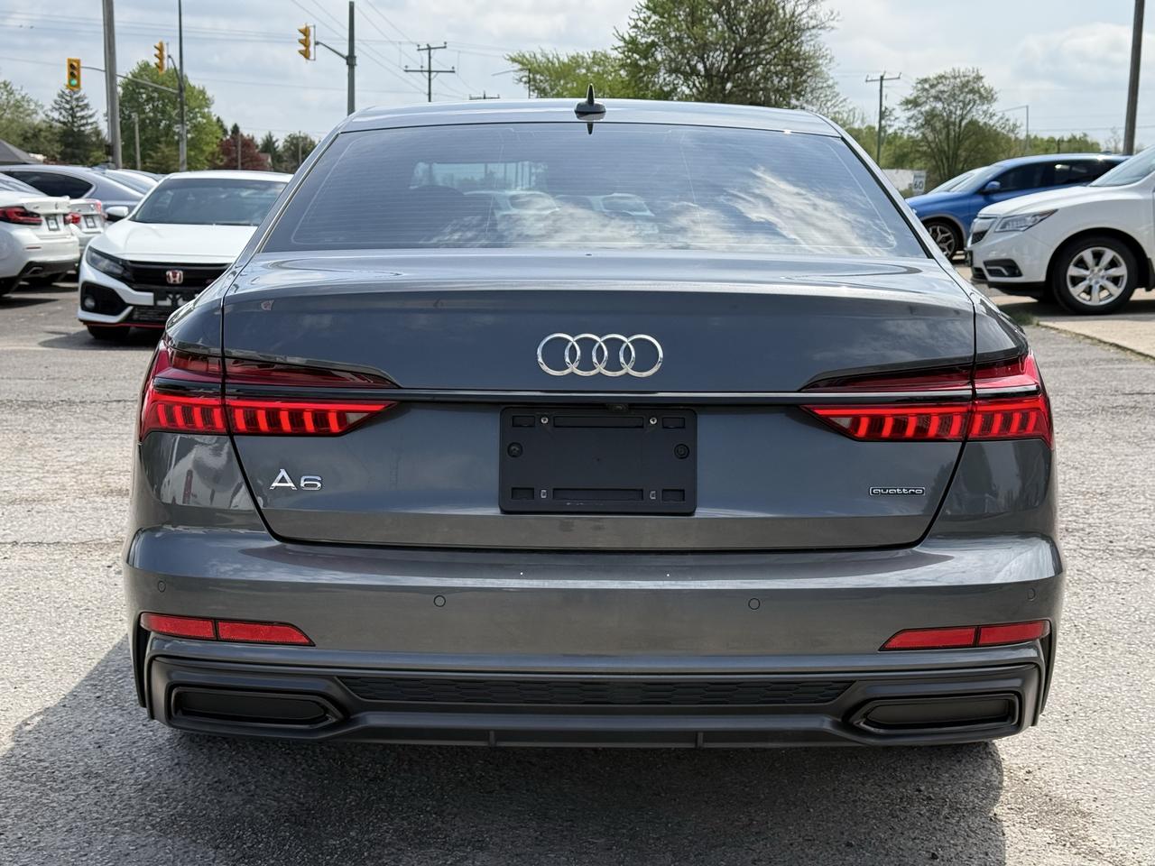 2023 Audi A6 Progressiv Photo3