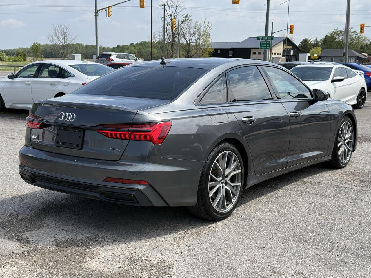 2023 Audi A6 Progressiv Photo2