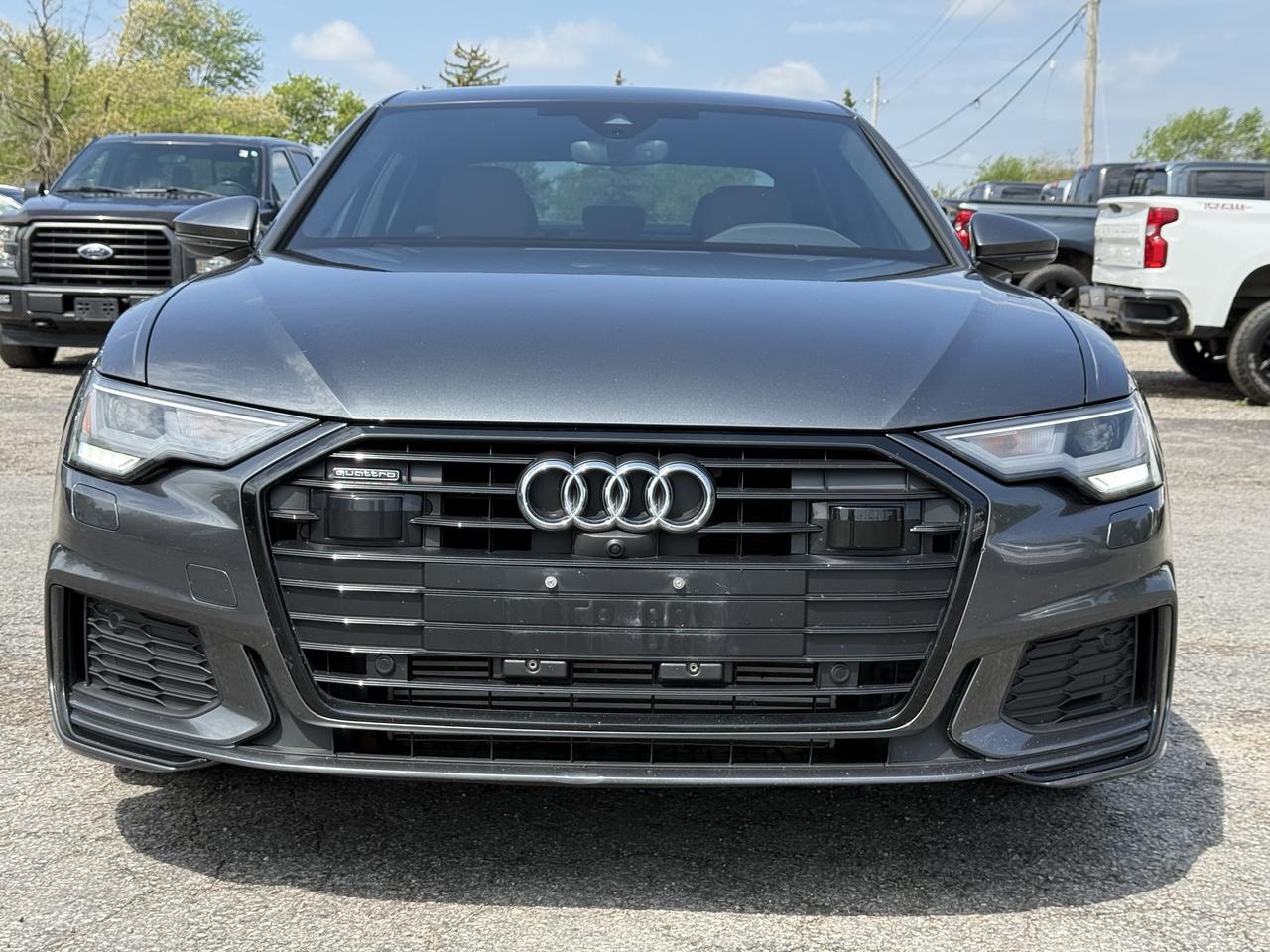 2023 Audi A6 Progressiv Photo