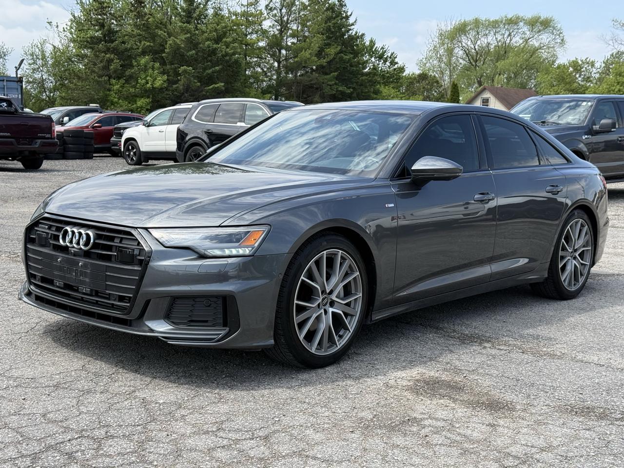 2023 Audi A6 Progressiv Photo