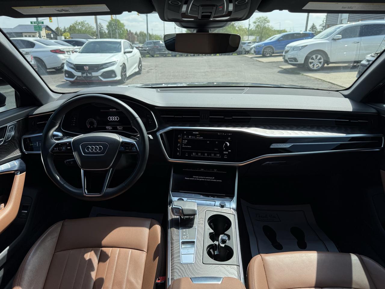 2023 Audi A6 Progressiv Photo