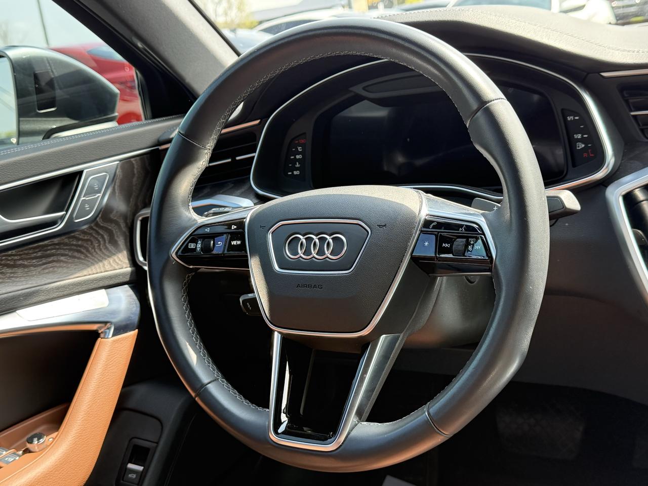 2023 Audi A6 Progressiv Photo