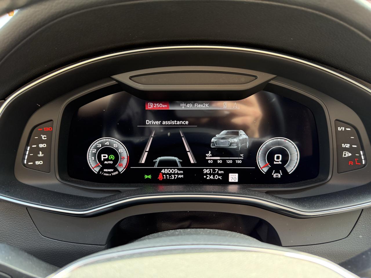 2023 Audi A6 Progressiv Photo