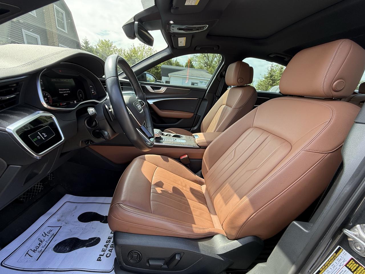 2023 Audi A6 Progressiv Photo