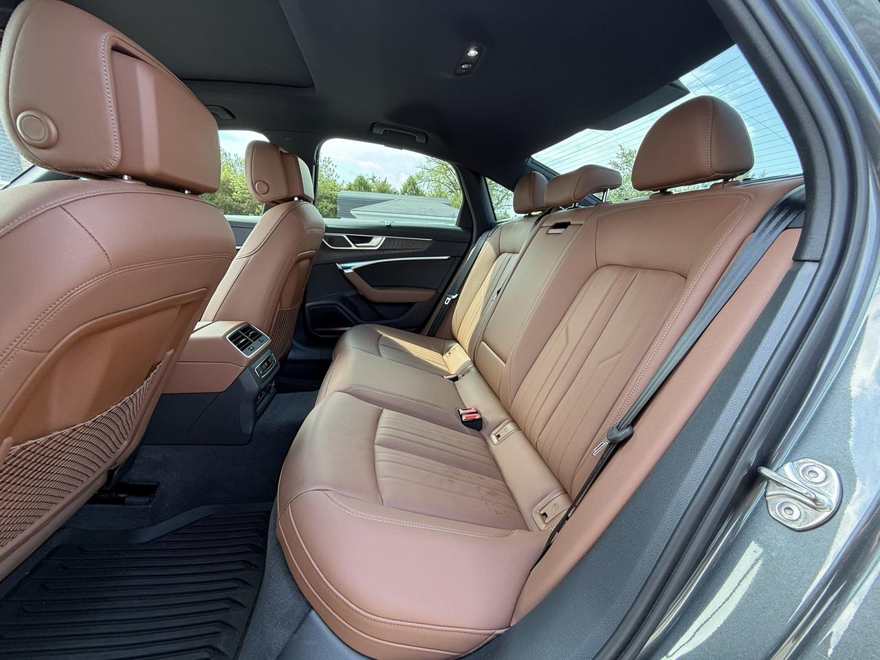 2023 Audi A6 Progressiv Photo