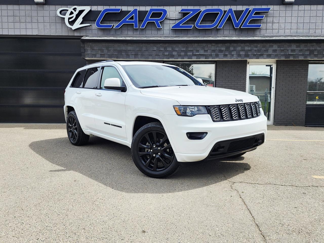 2019 Jeep Grand Cherokee ALTITUDE | 4X4 | One Owner - Photo #1