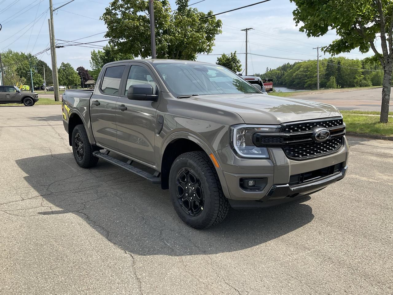 2026 Ford Ranger XLT Photo2