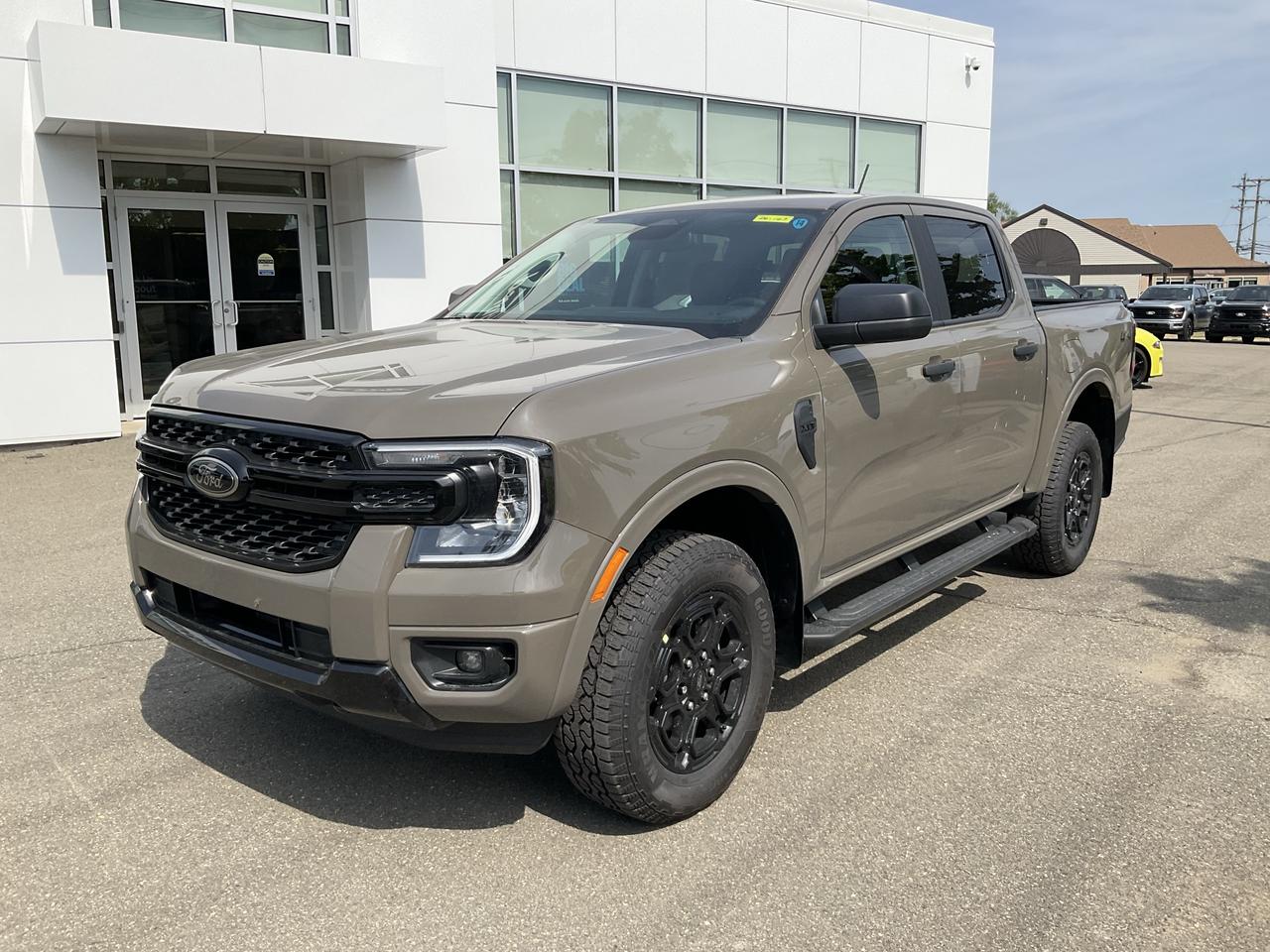 2026 Ford Ranger XLT Photo0