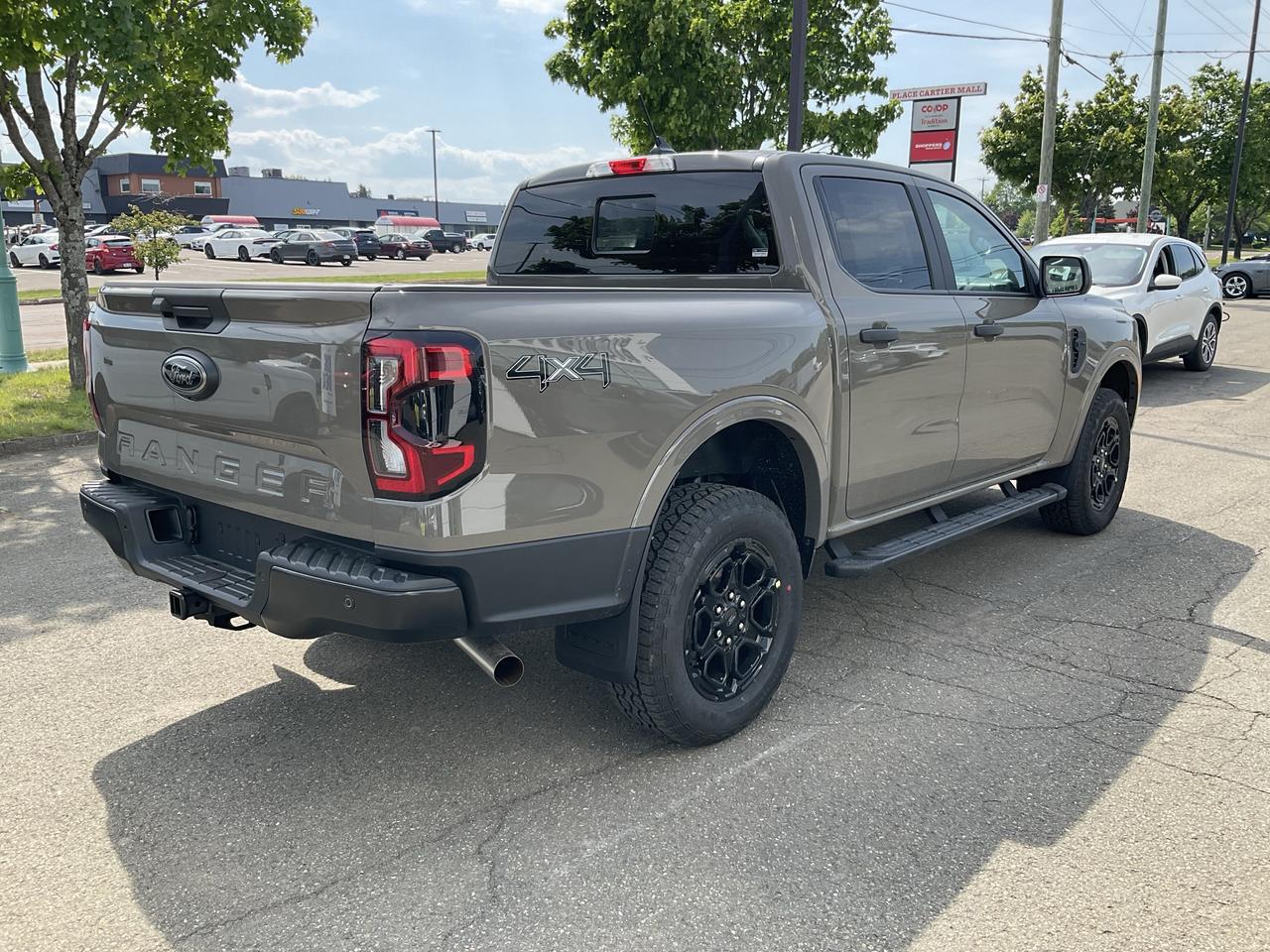 2026 Ford Ranger XLT Photo4